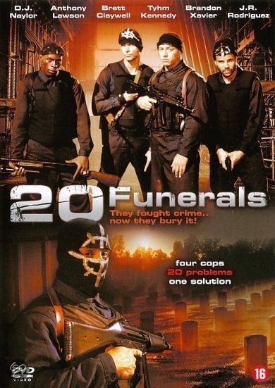 Poster 20 Funerals