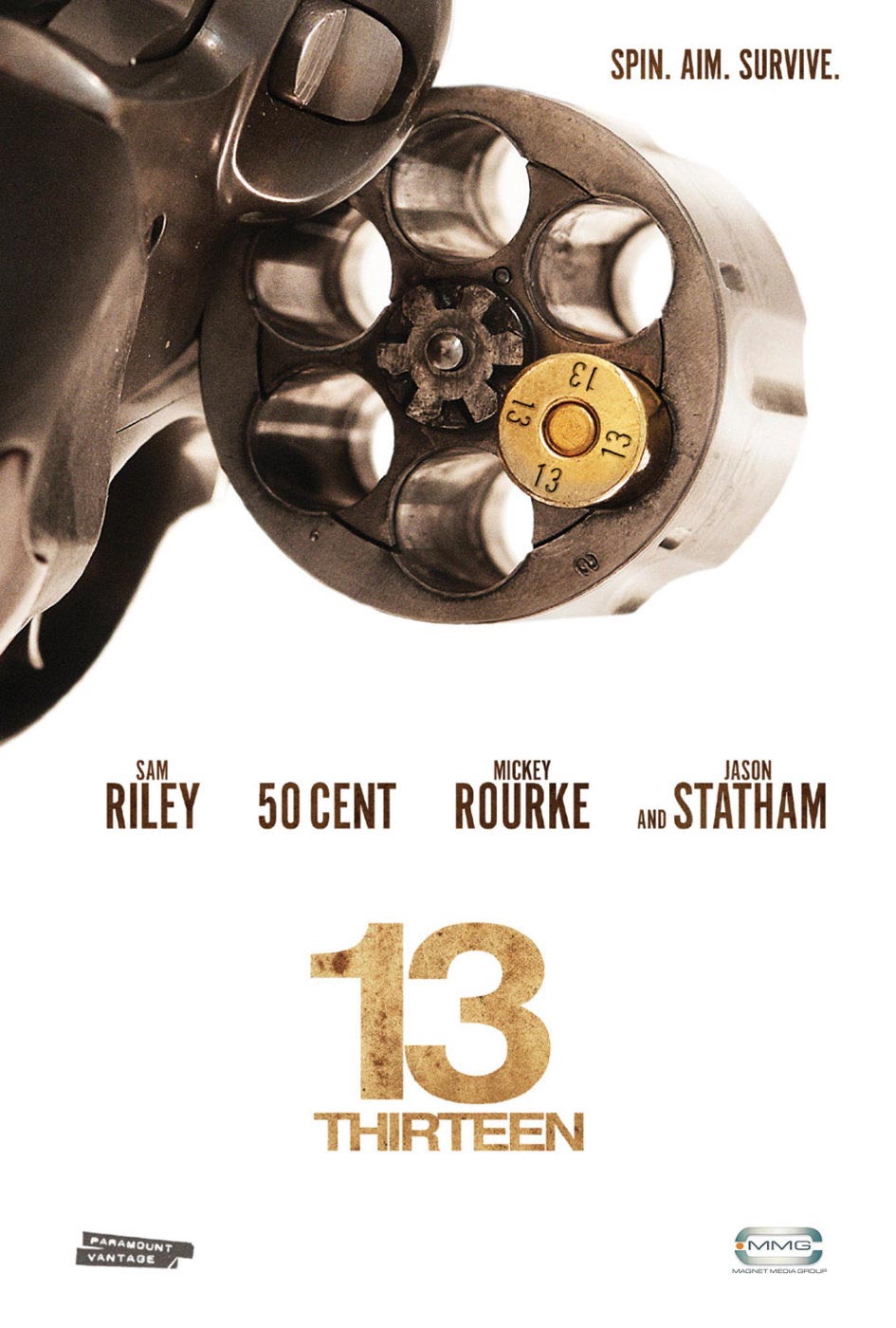 Poster 13- THIRTEEN