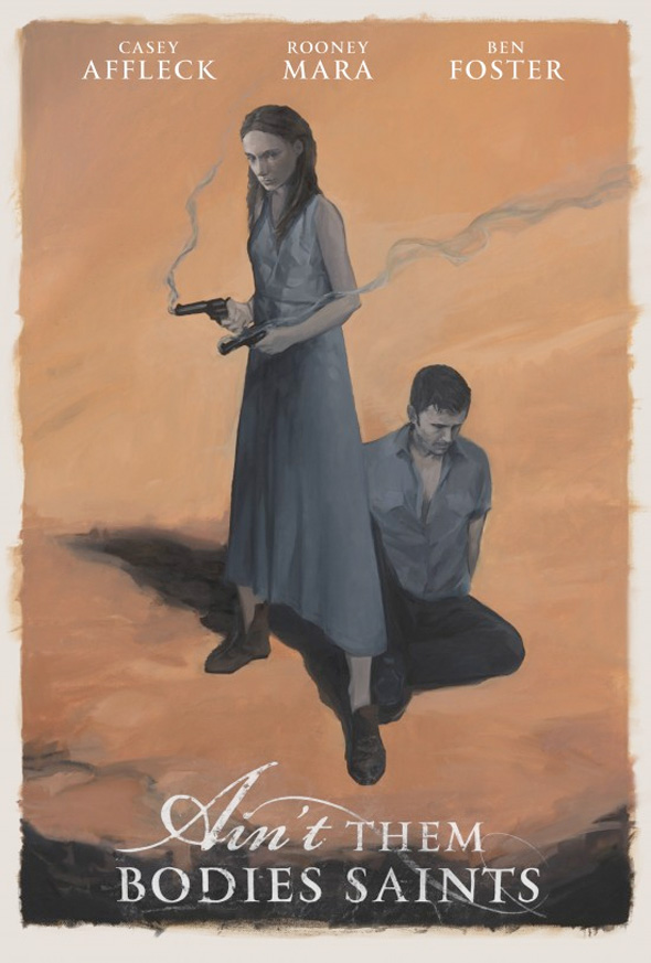 Poster Ain´t Them Bodies Saints Poster Ain´t Them Bodies Saints