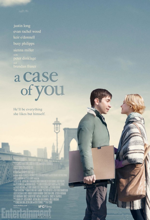 Poster A Case of You Poster A Case of You