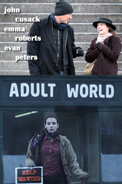 Poster Adult World Poster Adult World
