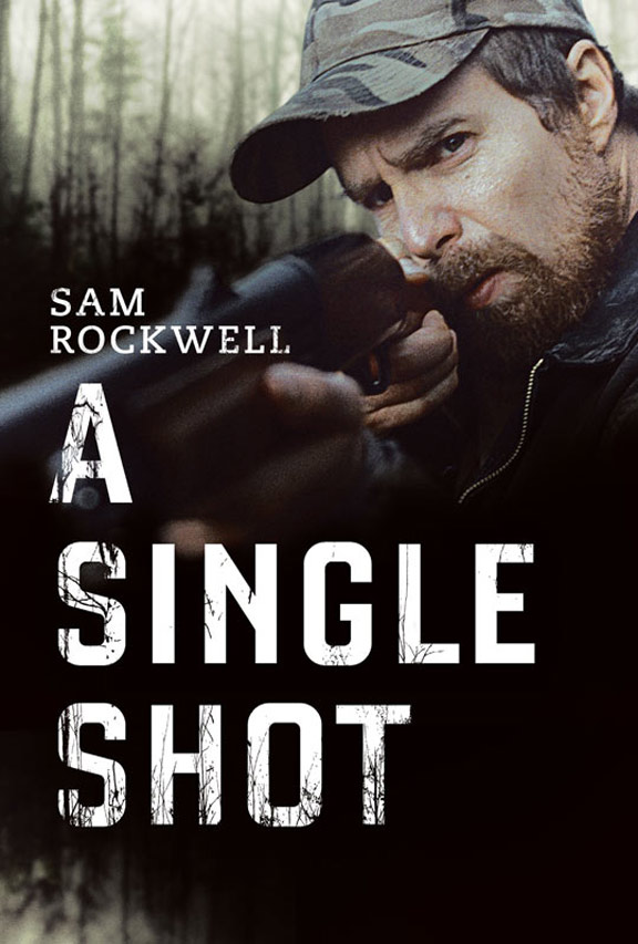 Poster A Single Shot Poster A Single Shot